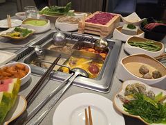 -海底捞火锅(高新万达广场店)