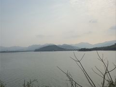 -四明湖