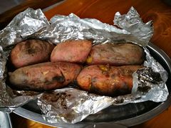 烩番薯-钟叔烩鸡