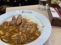 -CoCo壱番屋