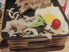 -豪享来中西餐厅(隆昌店)