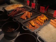 -The COOK·厨餐厅·自助餐(浦东嘉里大酒店)