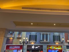 -威尼斯人酒店琳琅美食广场