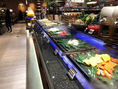 自助取餐区-盛江山自助料理(奥莱锦辉购物广场店)