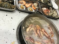 -王潮活海鲜自助·蒸汽海鲜