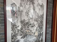 -南门头上美食街