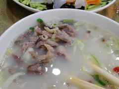 -杨记小骨头羊杂馆(南五马路店)