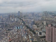 -景月阁空中食府(希尔顿酒店)