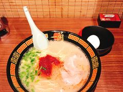 -天然豚骨拉面专门店 一兰(铜锣湾店)