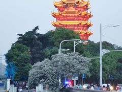 -黄鹤楼公园(黄鹤楼)