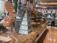 -威海蓝海御华大饭店·蓝钻美食自助百汇