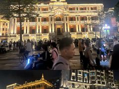 -珠江夜游西堤码头