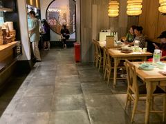 大堂-绿茶餐厅(西单老佛爷店)