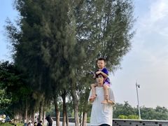 -宝安西湾红树林湿地公园