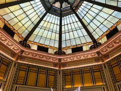 -上海和平饭店 Fairmont Peace Hotel