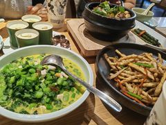 -竹里馆·淮扬菜·功夫茶(老门东店)