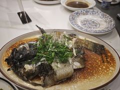 清蒸龙胆鱼-旺达·福州菜(正大广场店)