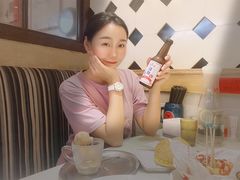 -潮庭港式茶餐厅·熊仔奶茶(同济广场店)