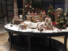 -行者书屋大堂吧 ·下午茶(南京圣和府邸酒店)