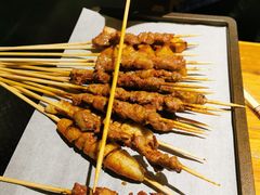 -冰城串吧(隆昌路店)