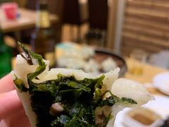 海菜包子-渔家颂歌渔家味道(青石路店)