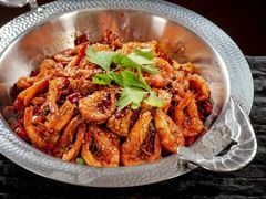 -鸡遇虾煲干锅火锅(小寨金莎店)