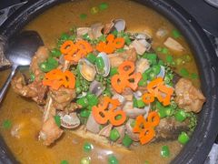 -探鱼·鲜青椒爽麻烤鱼(番禺万达店)