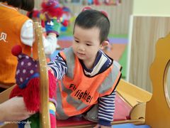 -金宝贝早教中心(北洋校区)