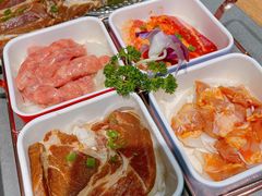 -金龙烧烤·牛肉面(西塔店)