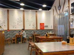 大堂-刘氏三和面馆