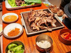 -将军牛排·尔滨地标朝鲜族美食(总店)
