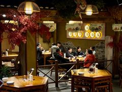 -李久其家民间餐厅(观沙岭公园店)