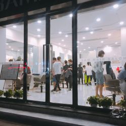 -3AM HAIR SALON烫发染发接发