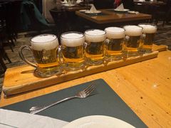 一米啤酒唯森扎啤翘杯-兰特伯爵西餐厅·啤酒屋(方庄店)