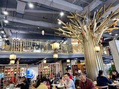 大堂-乜都得港式茶楼(天贵路店)
