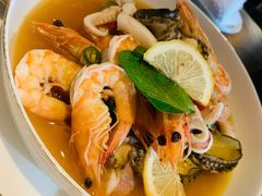 -甄御•海鲜新青岛菜(麦岛店)