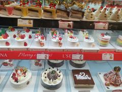 零售区-罗森尼娜(德思勤店)