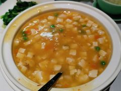 淮扬蟹粉豆腐羹-江南厨子·品苏杭(华润万象店)