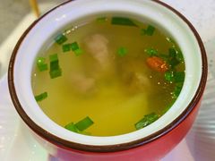 山药龙骨汤-胡子大厨·超级小炒肉(华润店)