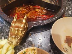 -蜀大侠火锅(森兰花园城店)