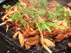 -局气烤鸭·北京菜(德云社店)