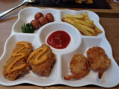 -豪客来牛排(商汇人和广场店)