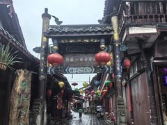 -崇州市街子古镇