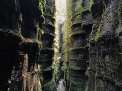 -梭布垭石林景区