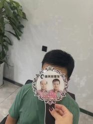 -唐风采假发补发定制