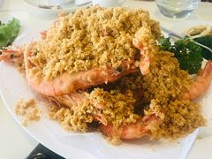 -无招牌海鲜餐厅(滨海艺术中心店)