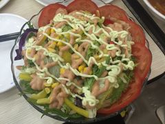 -天津乾毓德饭庄·清真传统炒菜·海鲜烧烤(咸阳路店)