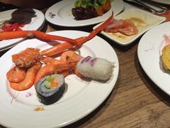 -亚马逊海鲜自助餐厅(惠山万达店)