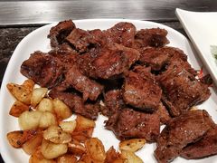 加拿大板腱牛排-湘汇概念铁板烧(铁西万达店)