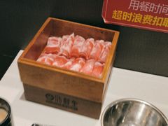 -汤鲜生自助臻选盖碗火锅(福城天虹店)
